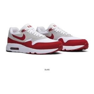 Like new! ❤️🤍Womens air max 1 ultra 2.0 LE